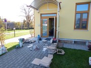 Výměna vchodových dveří 2017